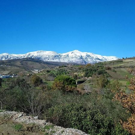 Villa Axenti Agios Thomas  ภายนอก รูปภาพ