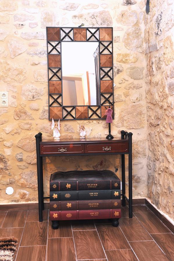 Villa Axenti Agios Thomas  ภายนอก รูปภาพ